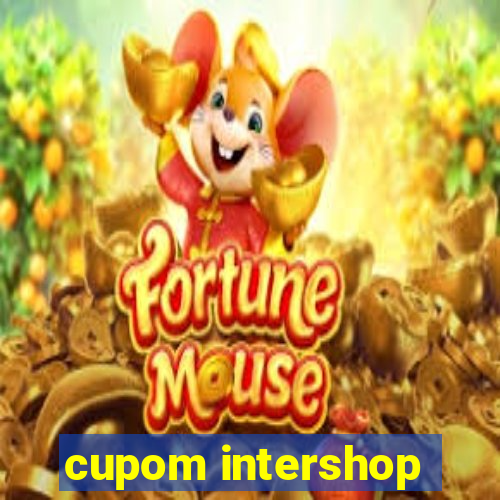 cupom intershop